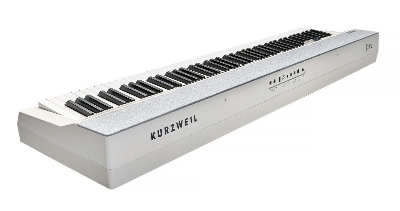 Цифровое пианино Kurzweil KA P1 WH