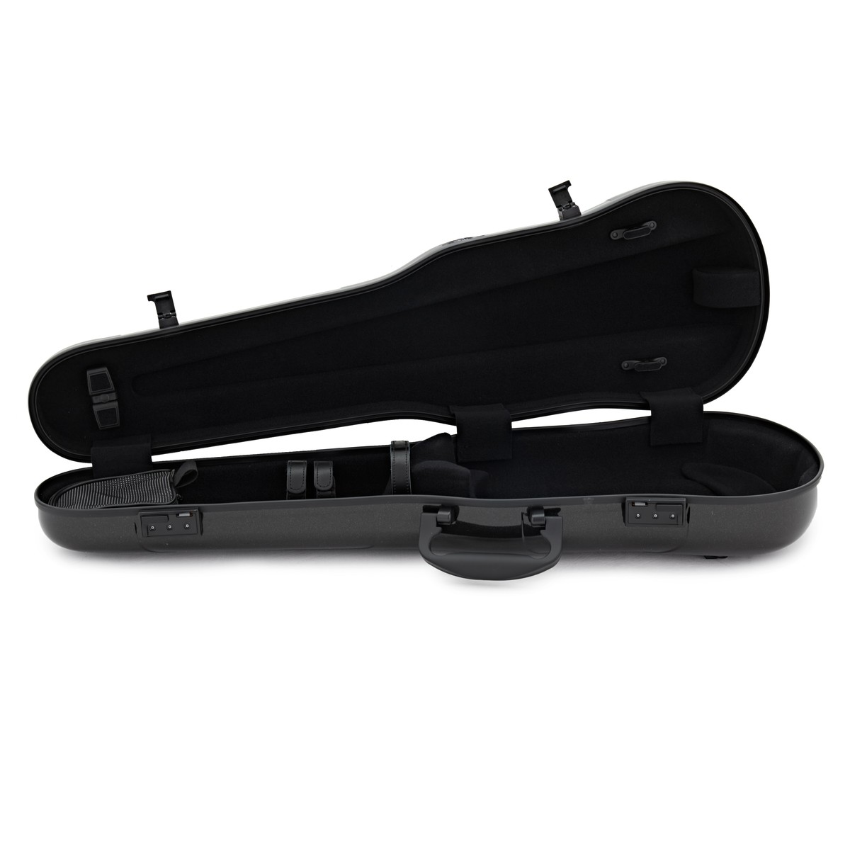 Футляр для скрипки GEWA Air 1.7 Black metallic high gloss