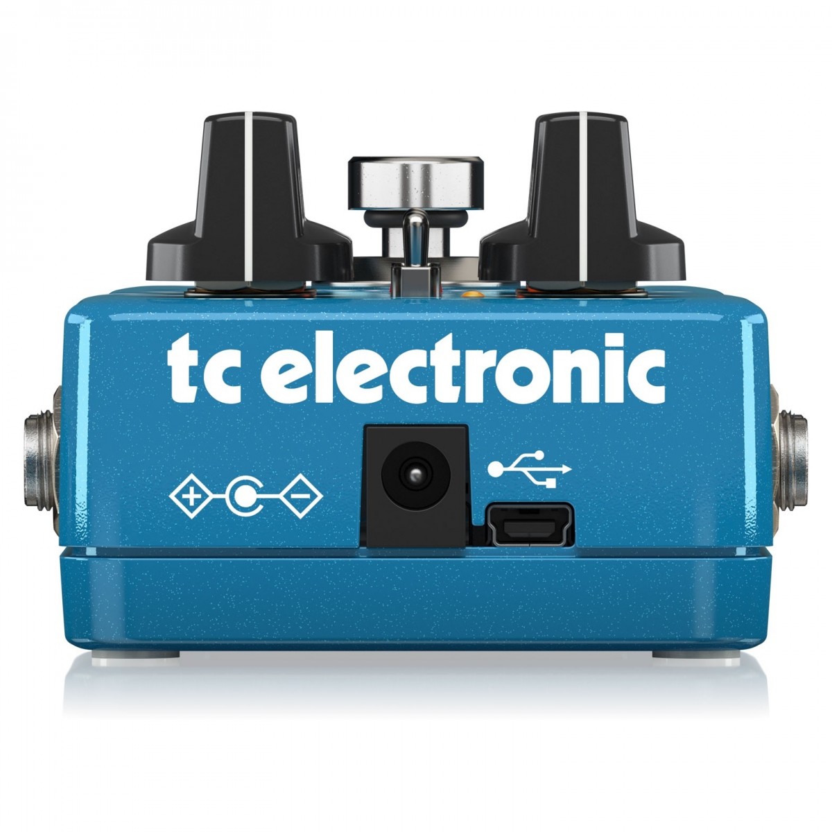 Педаль эффектов TC ELECTRONIC INFINITE SAMPLE SUSTAINER