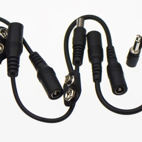 Блок питания JOYO JF-18 Power Tune