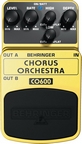 Педаль эффектов стерео хоруса BEHRINGER CO600
