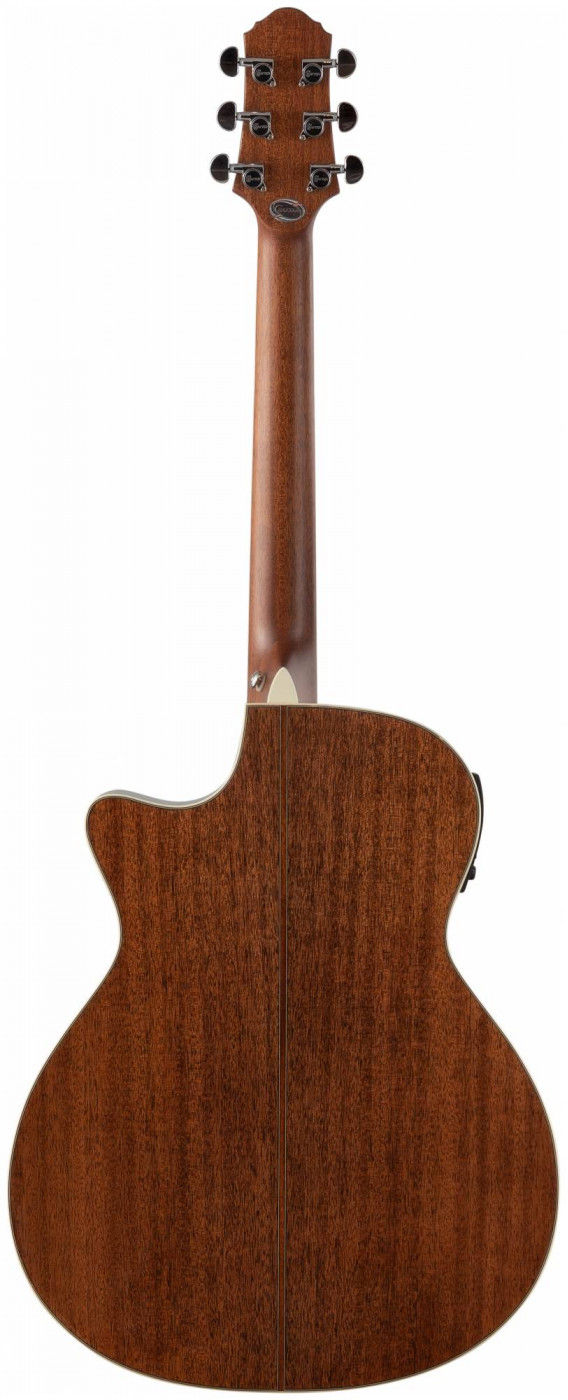 Электроакустическая гитара CRAFTER GAE-8/NC VVS