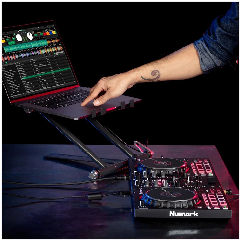 DJ-контроллер NUMARK MixTrack Pro FX