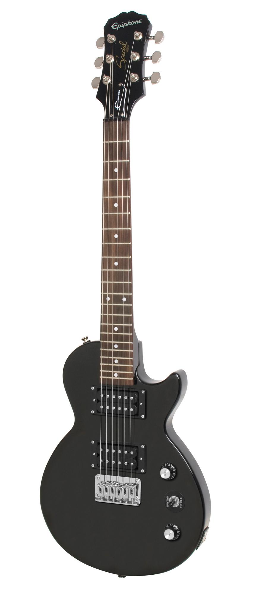 Электрогитара EPIPHONE Les Paul Express Ebony