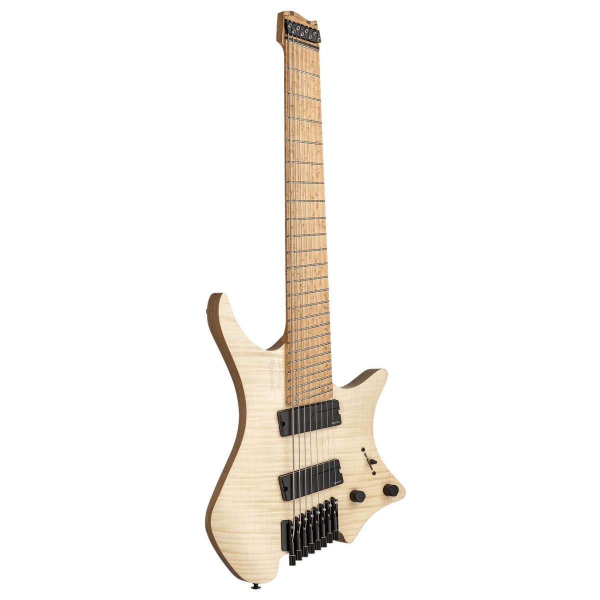 Электрогитара Strandberg Boden Original NX 8 Natural Quilt