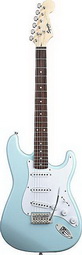 Электрогитара FENDER SQUIER Bullet With Trem, RW, Daphne Blue