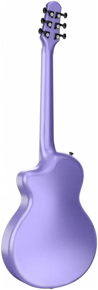 Акустическая гитара NEBULA Asteroid Dusky Lavender