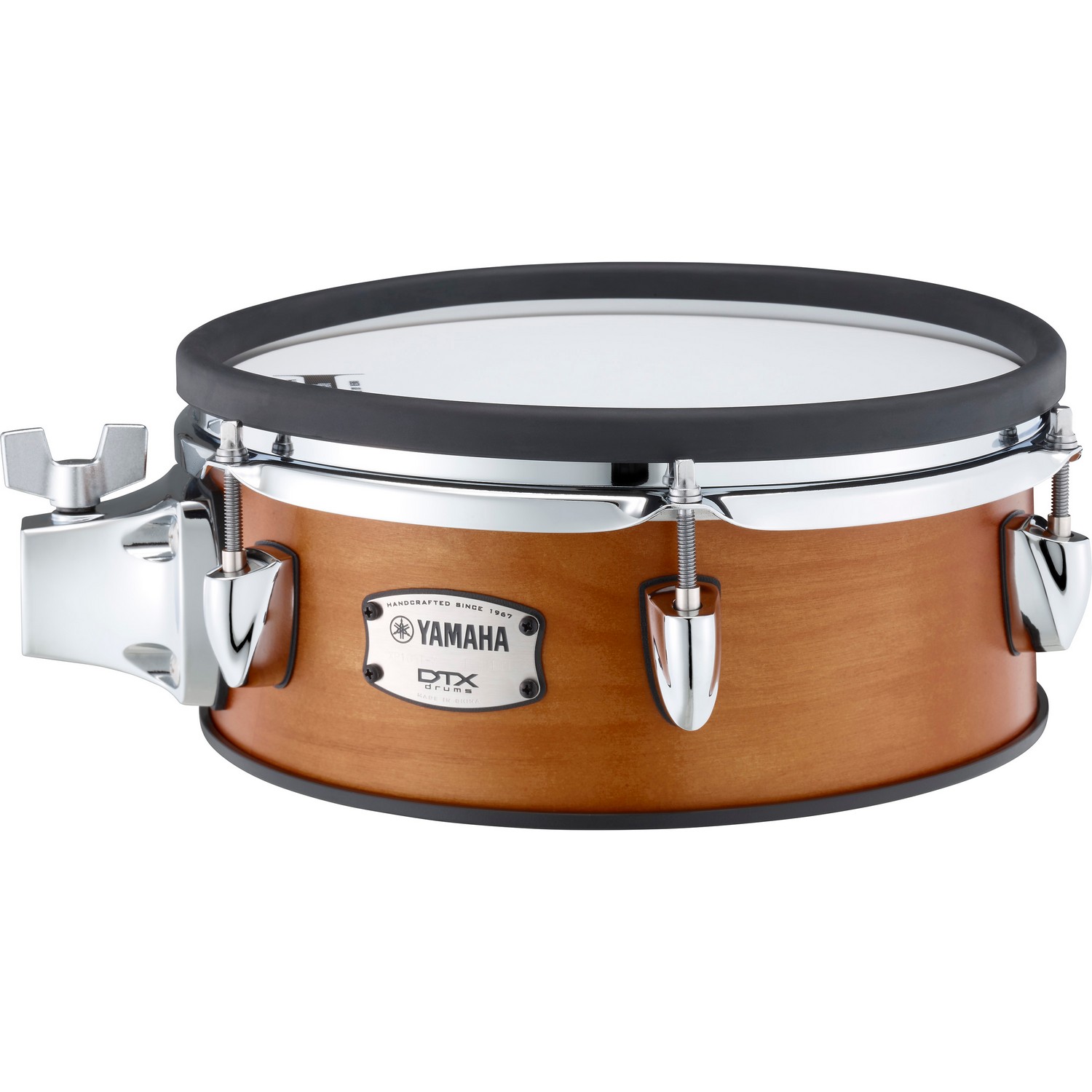 Электронная ударная установка Yamaha DTX10K-M Real Wood