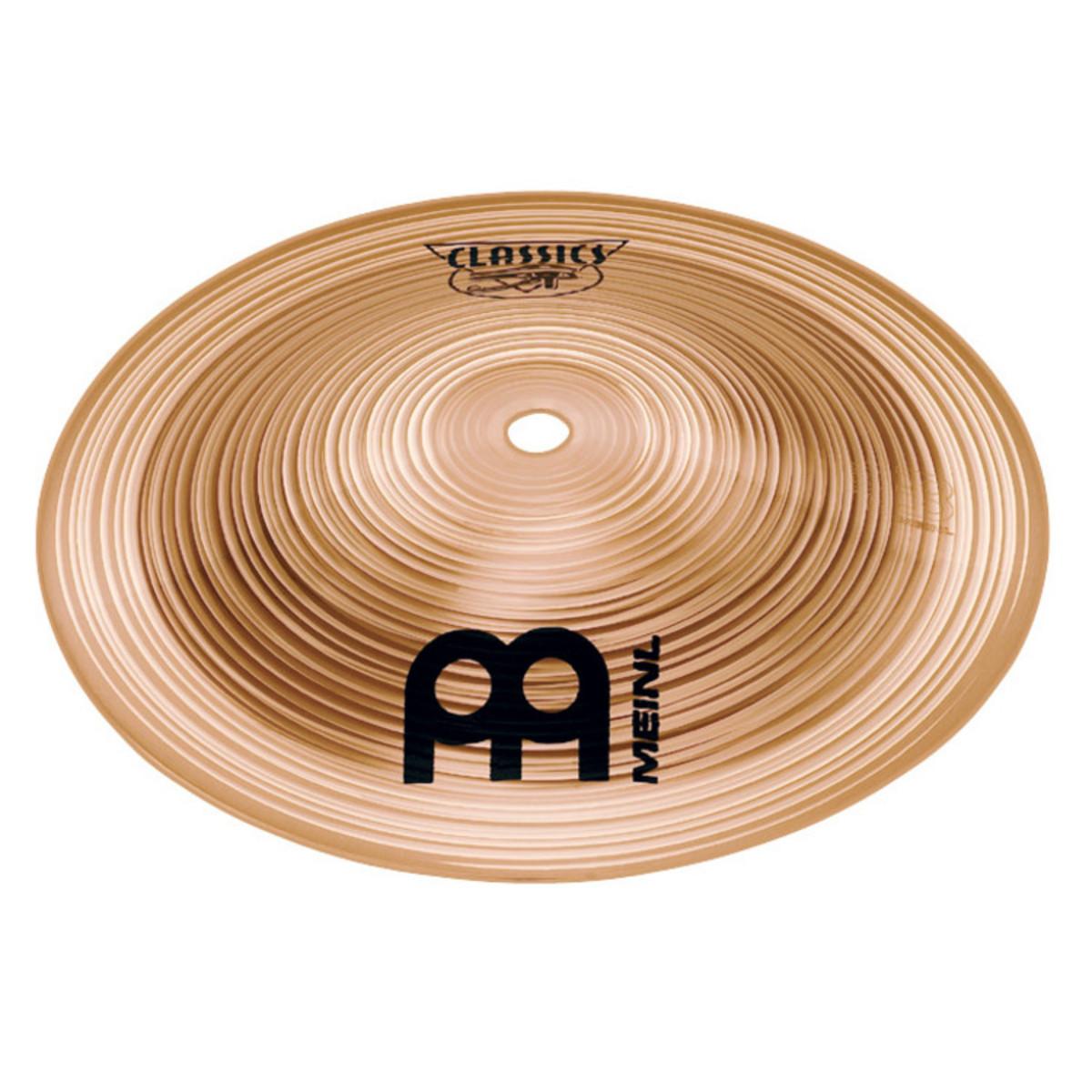 Тарелка MEINL C-8 BH