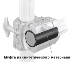 Зажим Yamaha HXTCII