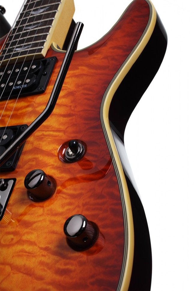Электрогитара Schecter OMEN EXTREME-6 FR VSB