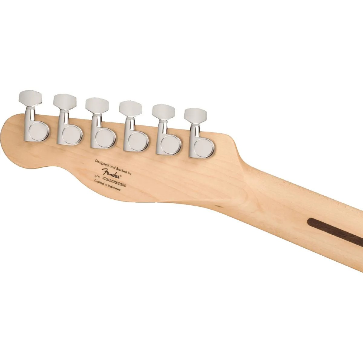 Электрогитара FENDER SQUIER Sonic Esquire H Ultraviolet