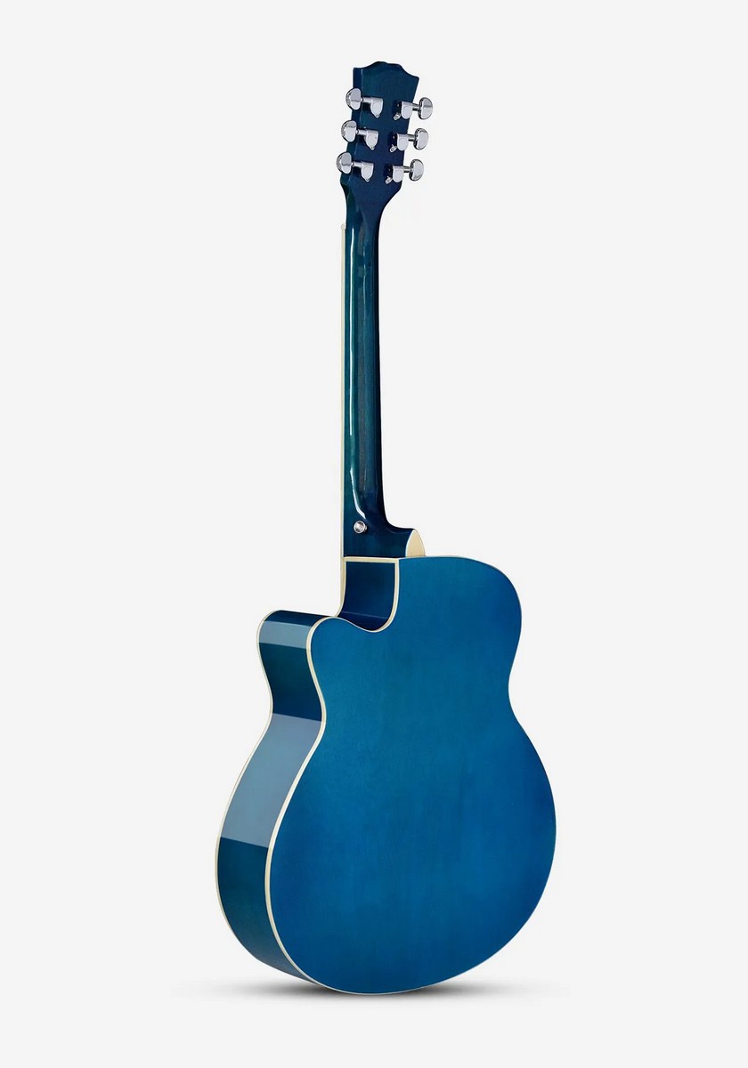Акустическая гитара Smiger GA-H10-38-BL