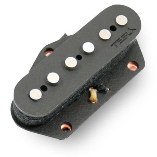 Звукосниматель Tesla OPUS-TE/BK/BR Bridge