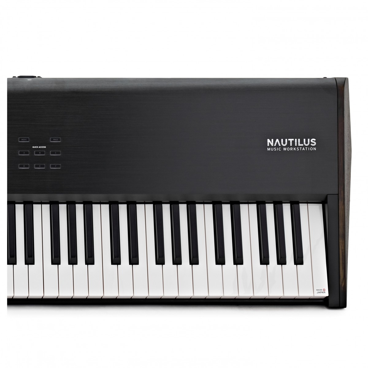 Рабочая станция Korg NAUTILUS-88