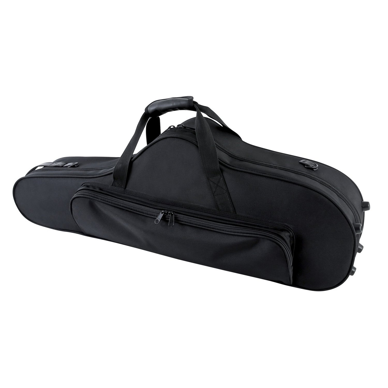 Футляр для тенор саксофона GEWA Form shaped case for saxophones Compact Black