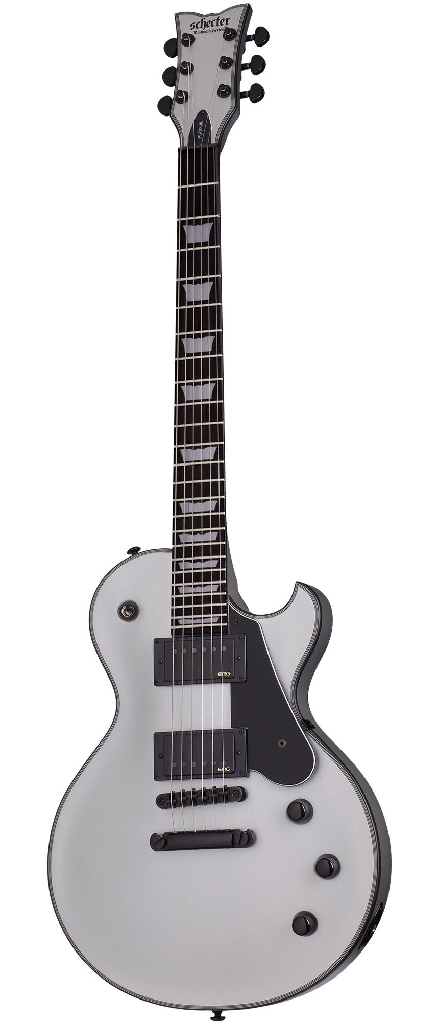 Электрогитара Schecter SOLO-II PLATINUM SSV