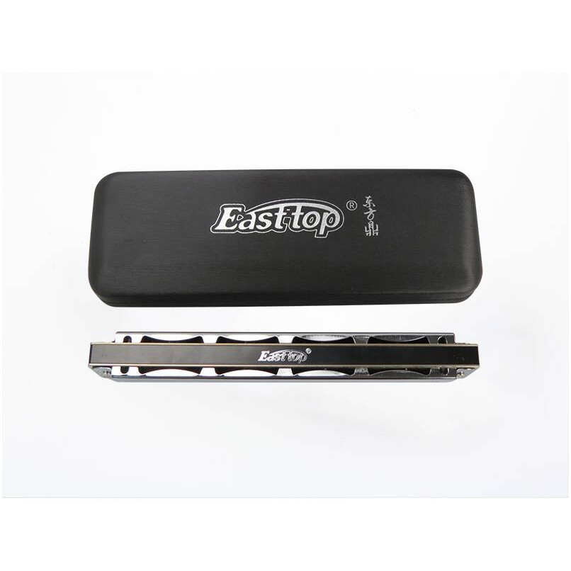 Губная гармошка EASTTOP T2406