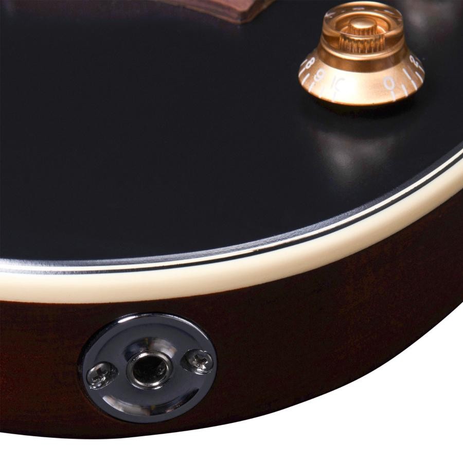 Электроакустическая гитара Godin G-Tour Nylon EQ Matte Black