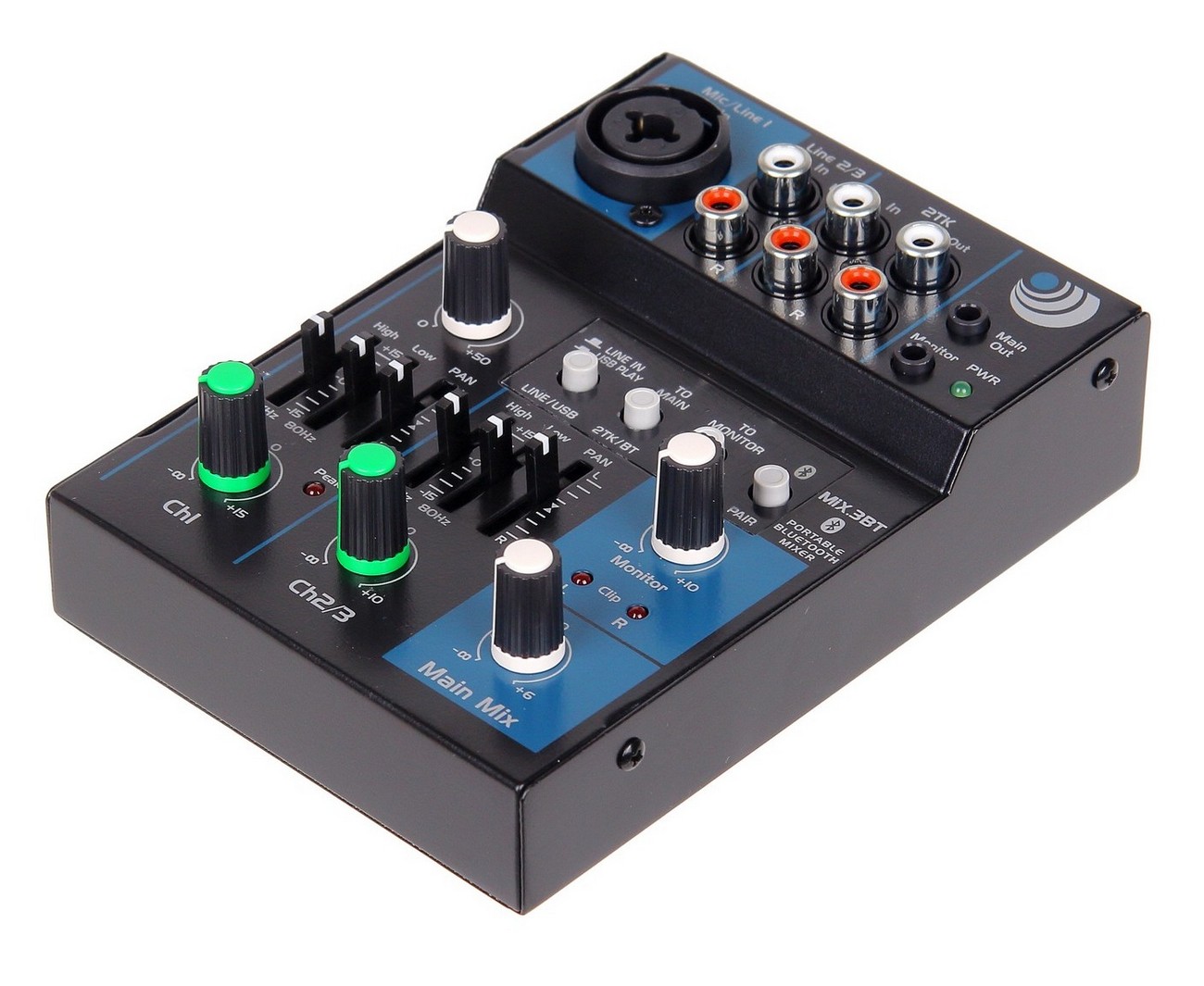 Микшер Invotone MiX3BT