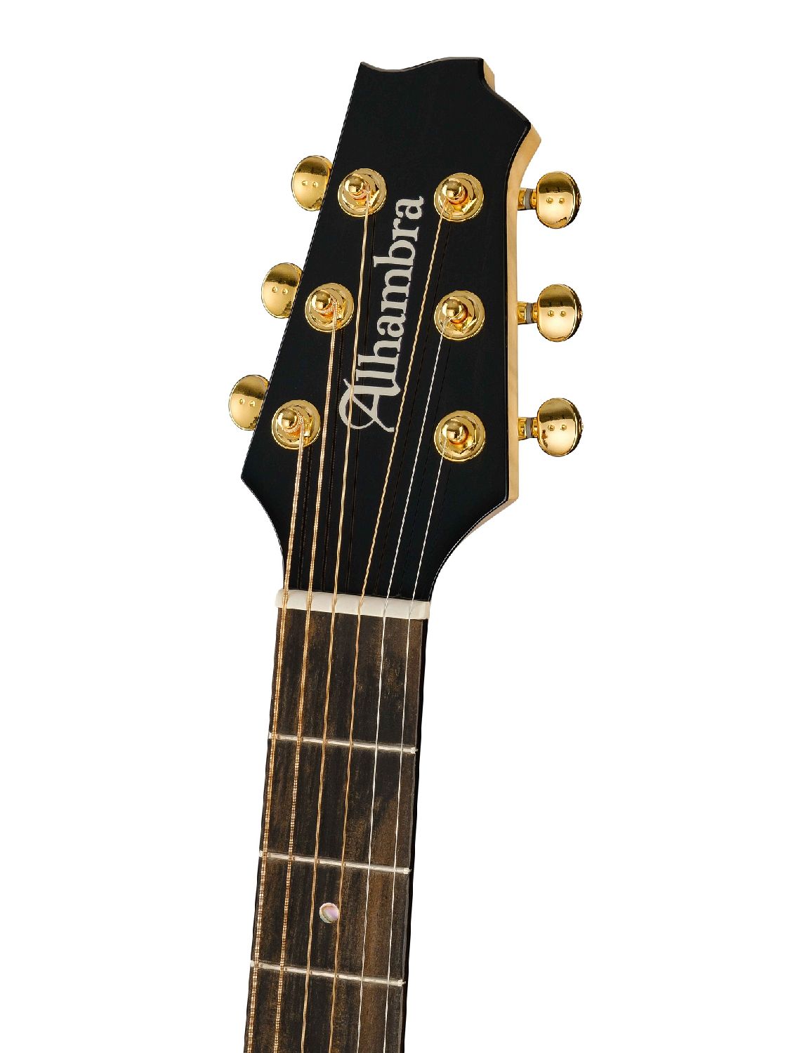 Электроакустическая гитара Alhambra E9 AJ-SM