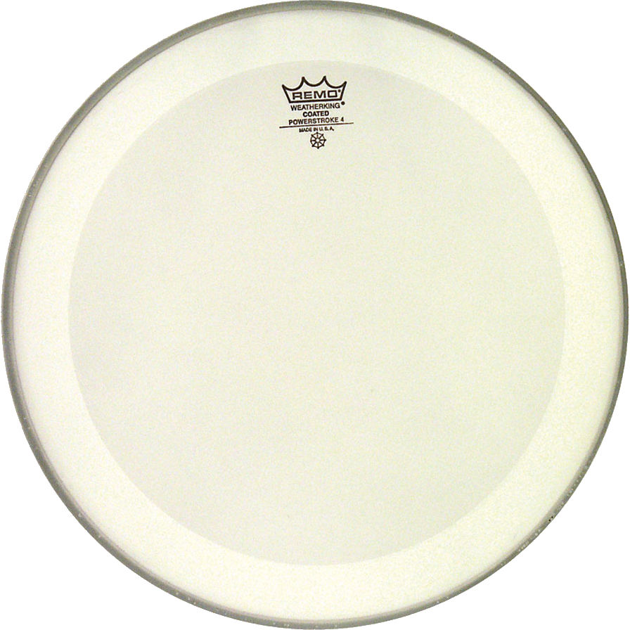 Пластик для барабана REMO P4-0116-BP Batter