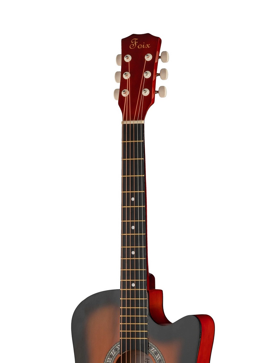 Акустическая гитара Foix FFG-2038C-SB