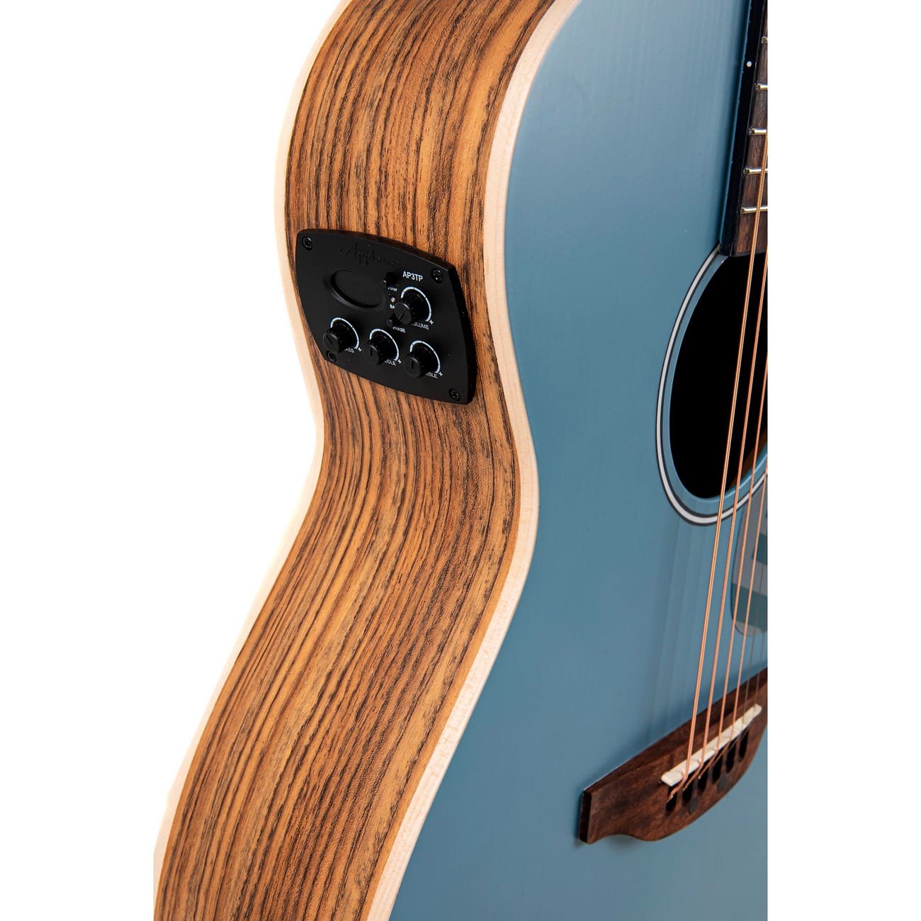 Электроакустическая гитара APPLAUSE AEO69-B Lagoon