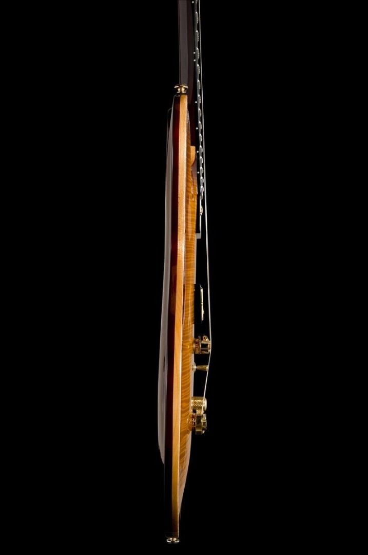 Электрогитара DBZ Imperial FM Honeyburst