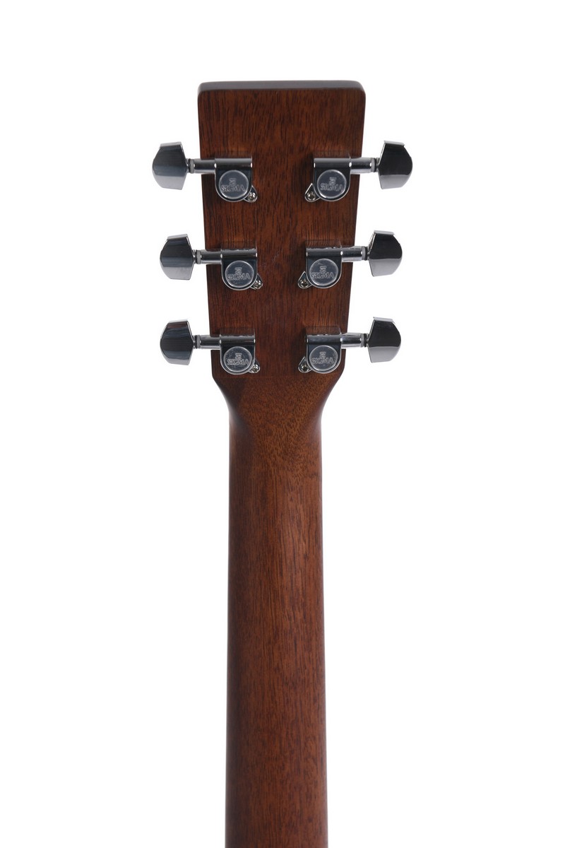 Акустическая гитара Sigma OMM-ST