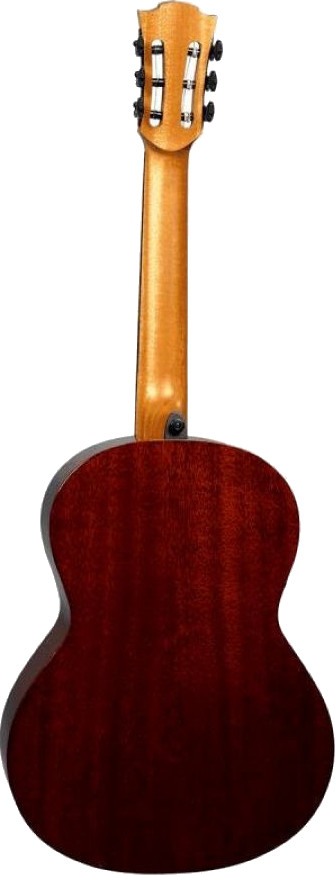 Классическая гитара LAG GLH CHV15E