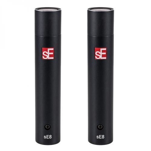 Конденсаторные микрофоны SE Electronics SE8 Omni Pair