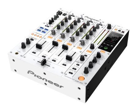 DJ Микшер Pioneer DJM-850-W