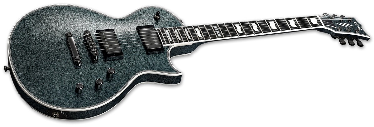 Электрогитара ESP E-II Eclipse DB/GRANITE Sparkle Japan