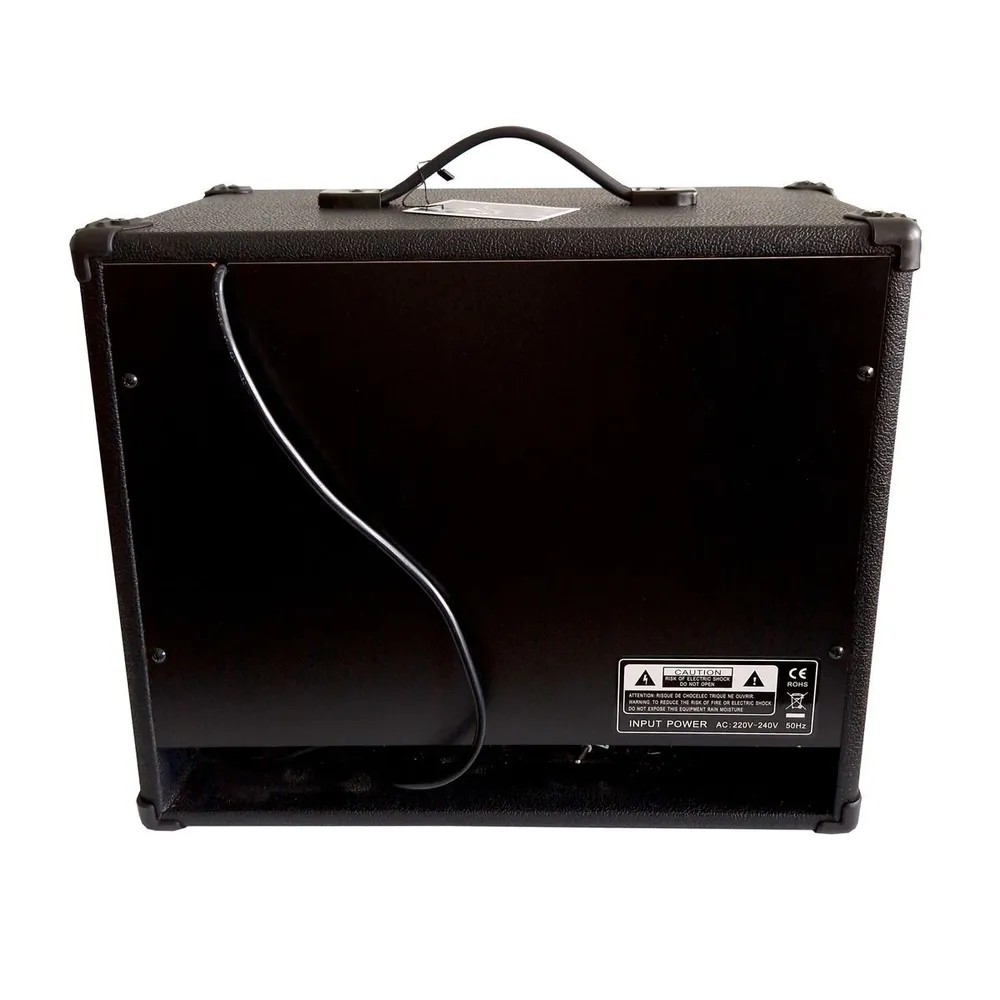 Комбоусилитель DEVISER TG-40 USB