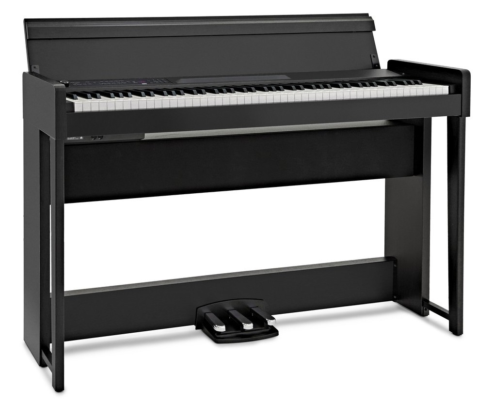 Цифровое пианино Korg C1 AIR-BK