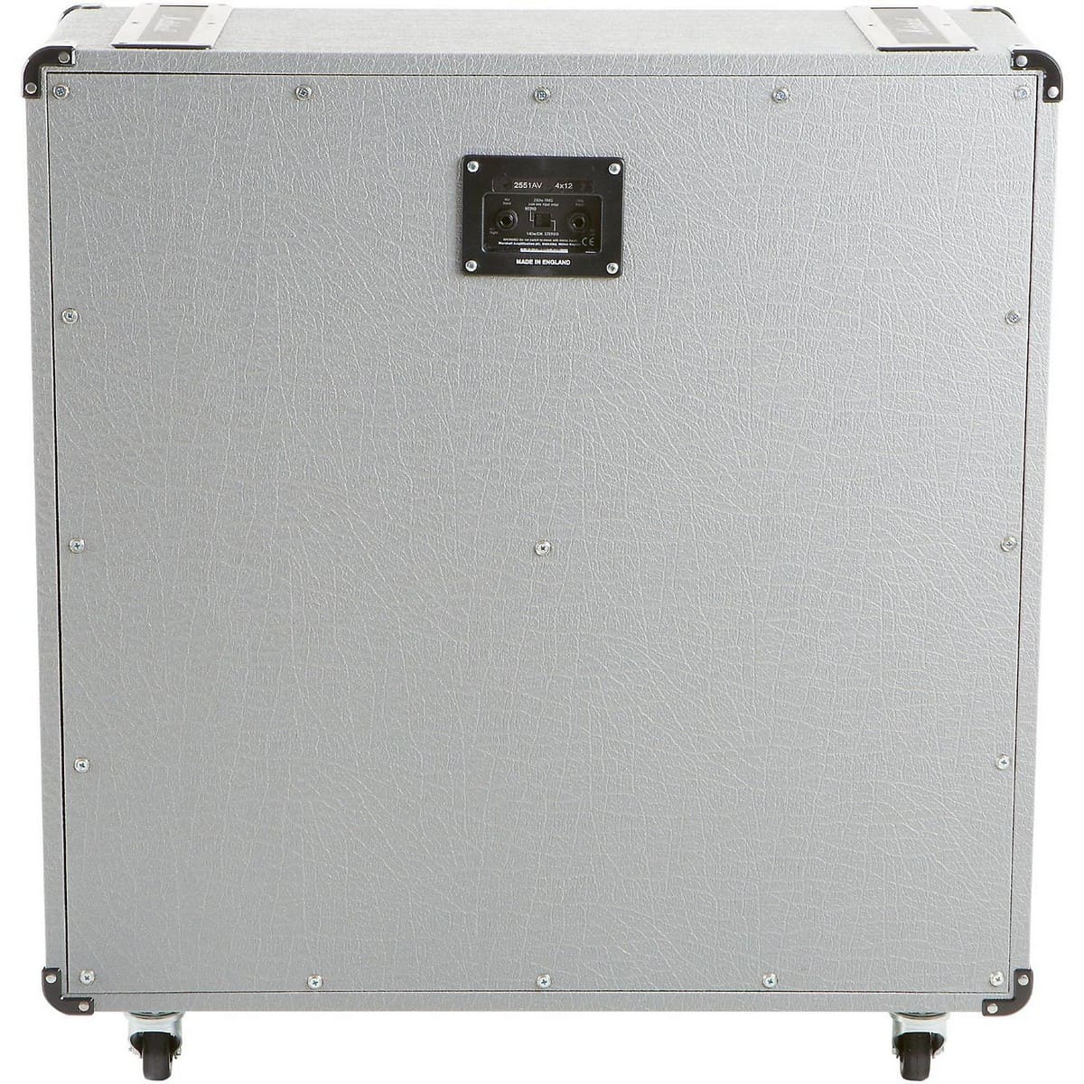 Гитарный кабинет Marshall 2551AV Silver Jubilee