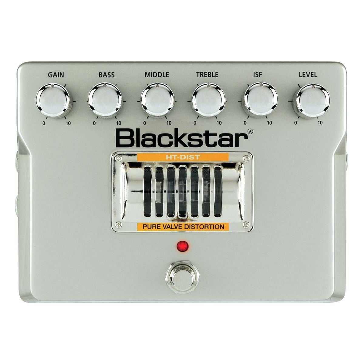 Педаль эффектов BLACKSTAR HT-Dist