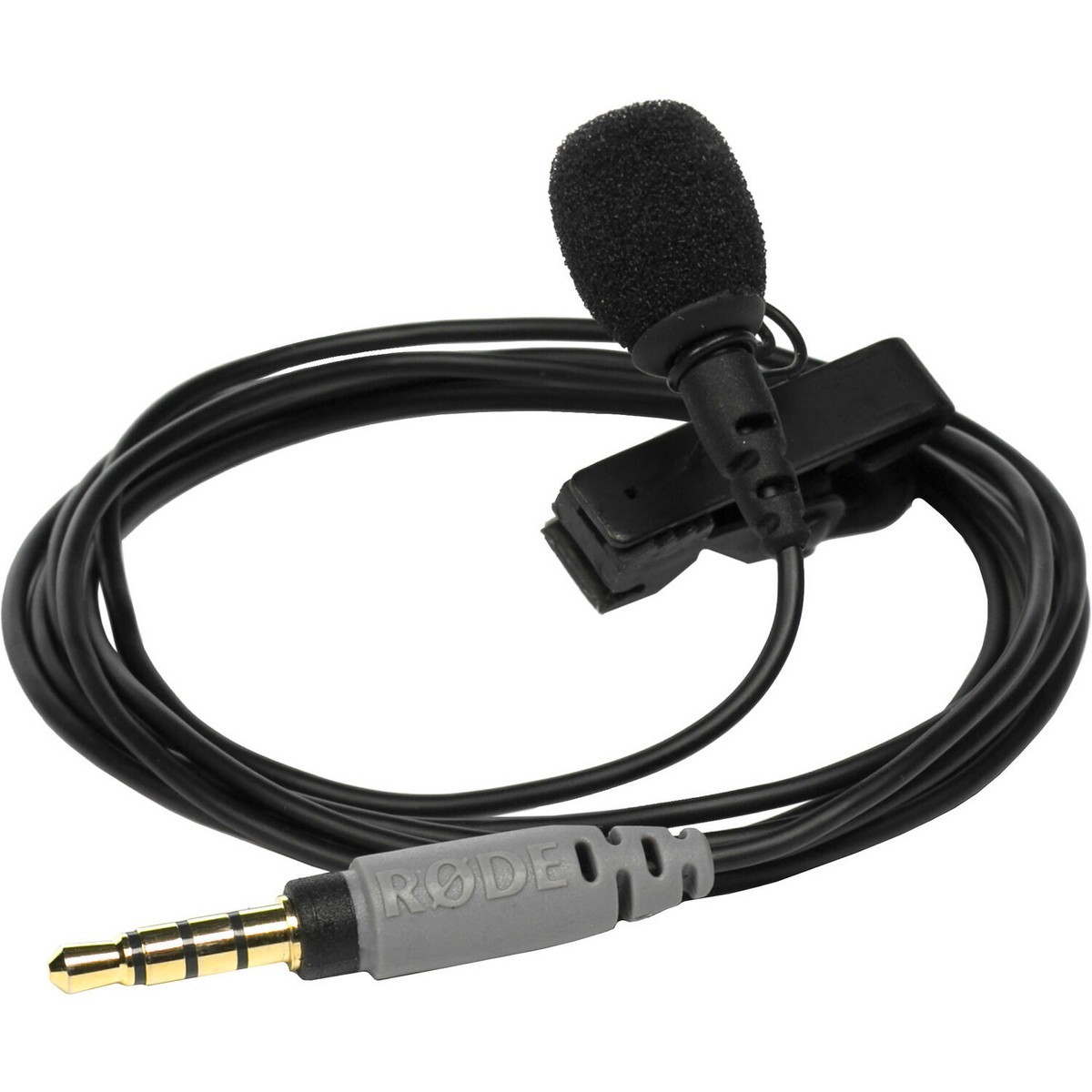 Петличный микрофон RODE SmartLav+