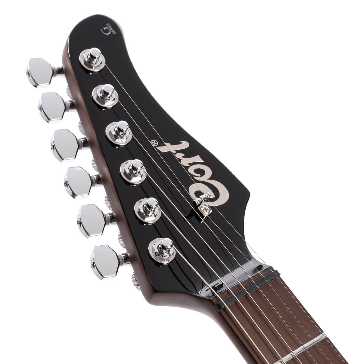 Электрогитара Cort G300-PRO-BK G Series
