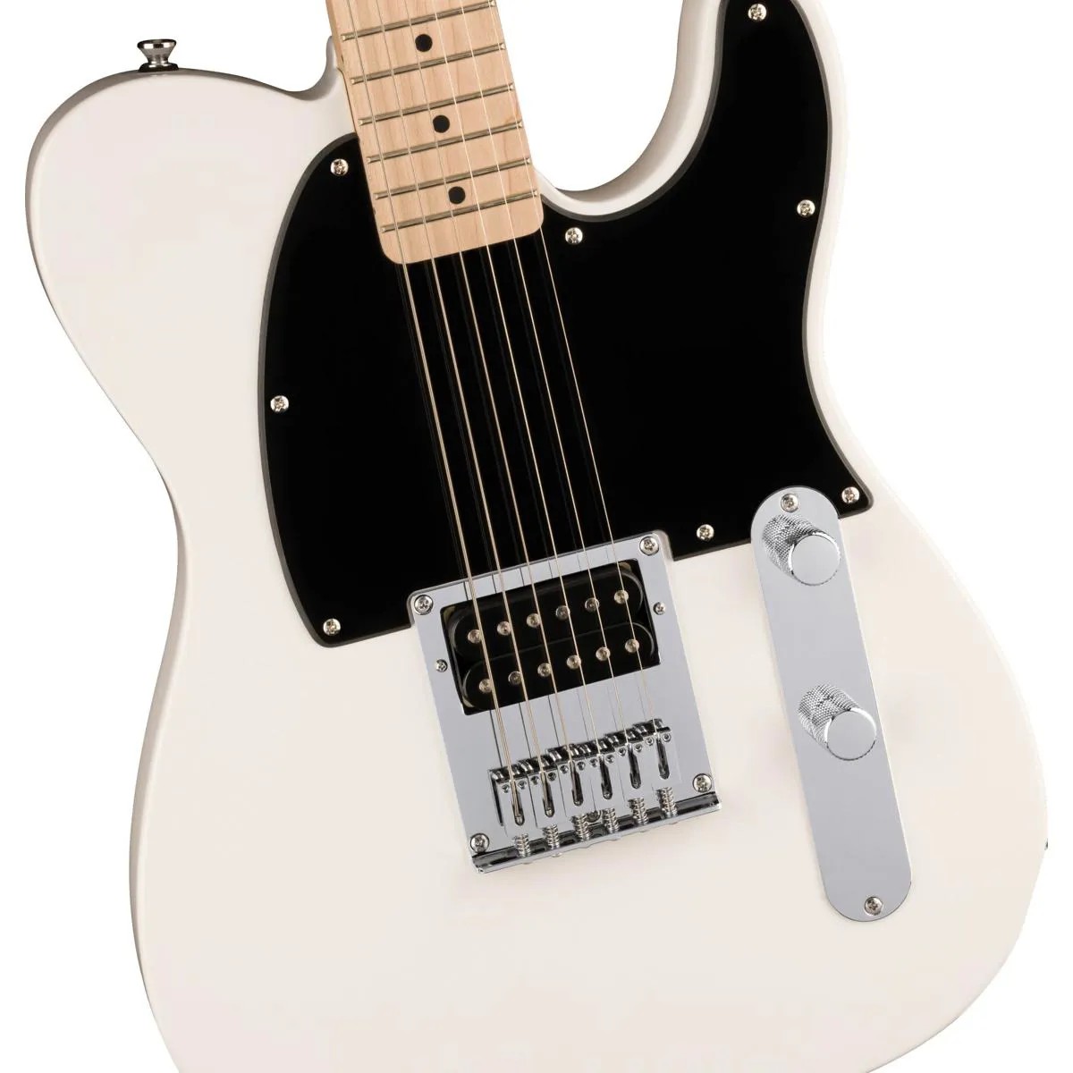 Электрогитара FENDER SQUIER Sonic Esquire H Arctic White