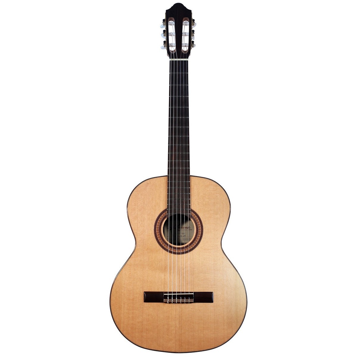 Классическая гитара Kremona F65C Cedar Fiesta Soloist Series
