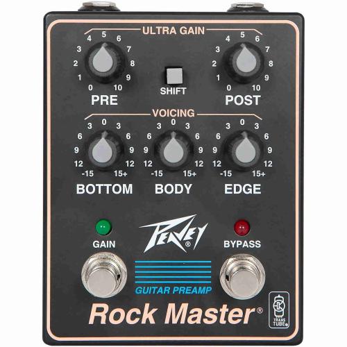 Педаль эффектов PEAVEY Rock Master Preamp