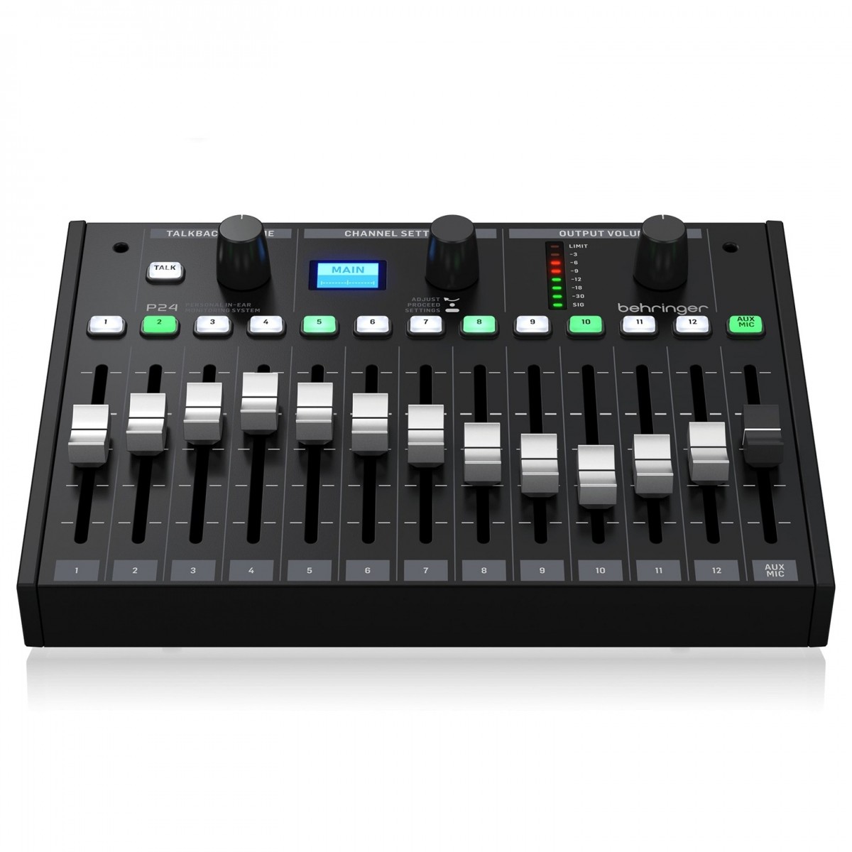 Микшер Behringer P24