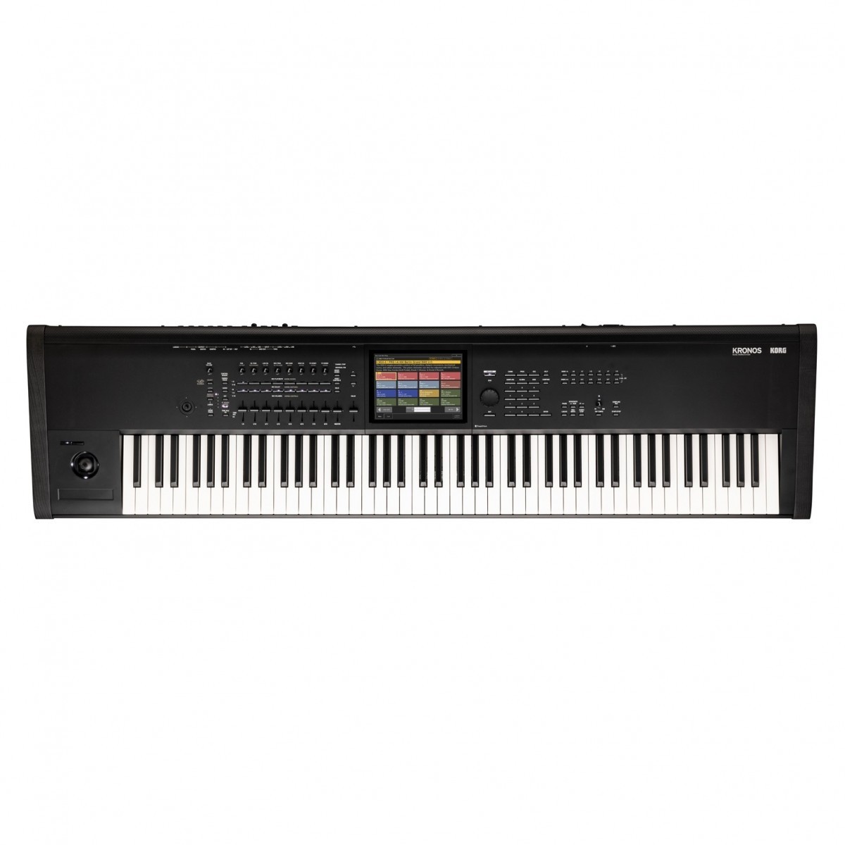 Рабочая станция Korg Kronos 3 88