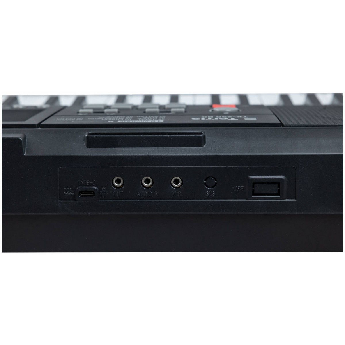 Синтезатор TERRIS TK-250 BK