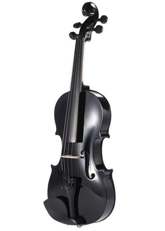 Скрипка BRAHNER BVC-370/MBK 4/4 МАТ