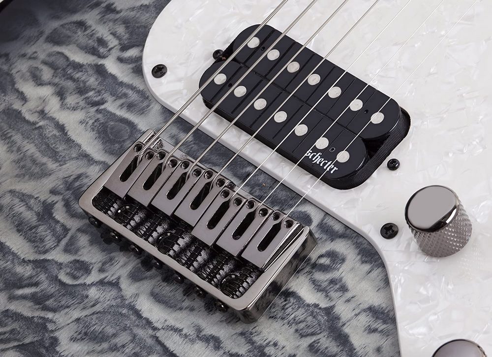 Электрогитара Schecter BANSHEE-7 EXTREME CB