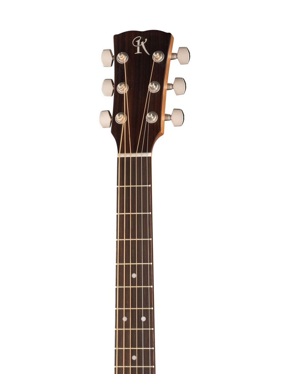 Акустическая гитара Kremona F10 Steel String Series