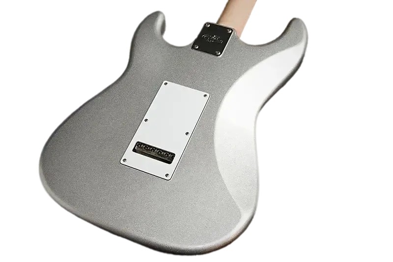 Электрогитара G&L Legacy HB Silver Metallic CR